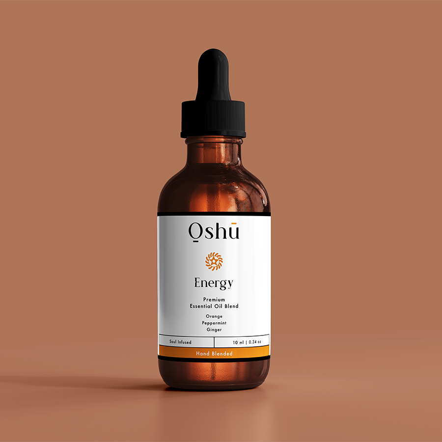 energy oshu essential oils