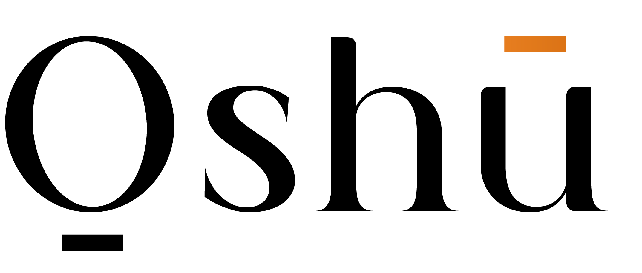 oshu oils logo