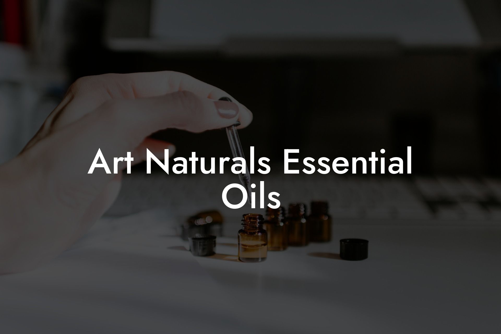 Art Naturals Essential Oils