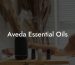 Aveda Essential Oils
