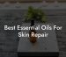 Best Essential Oils For Skin Repair