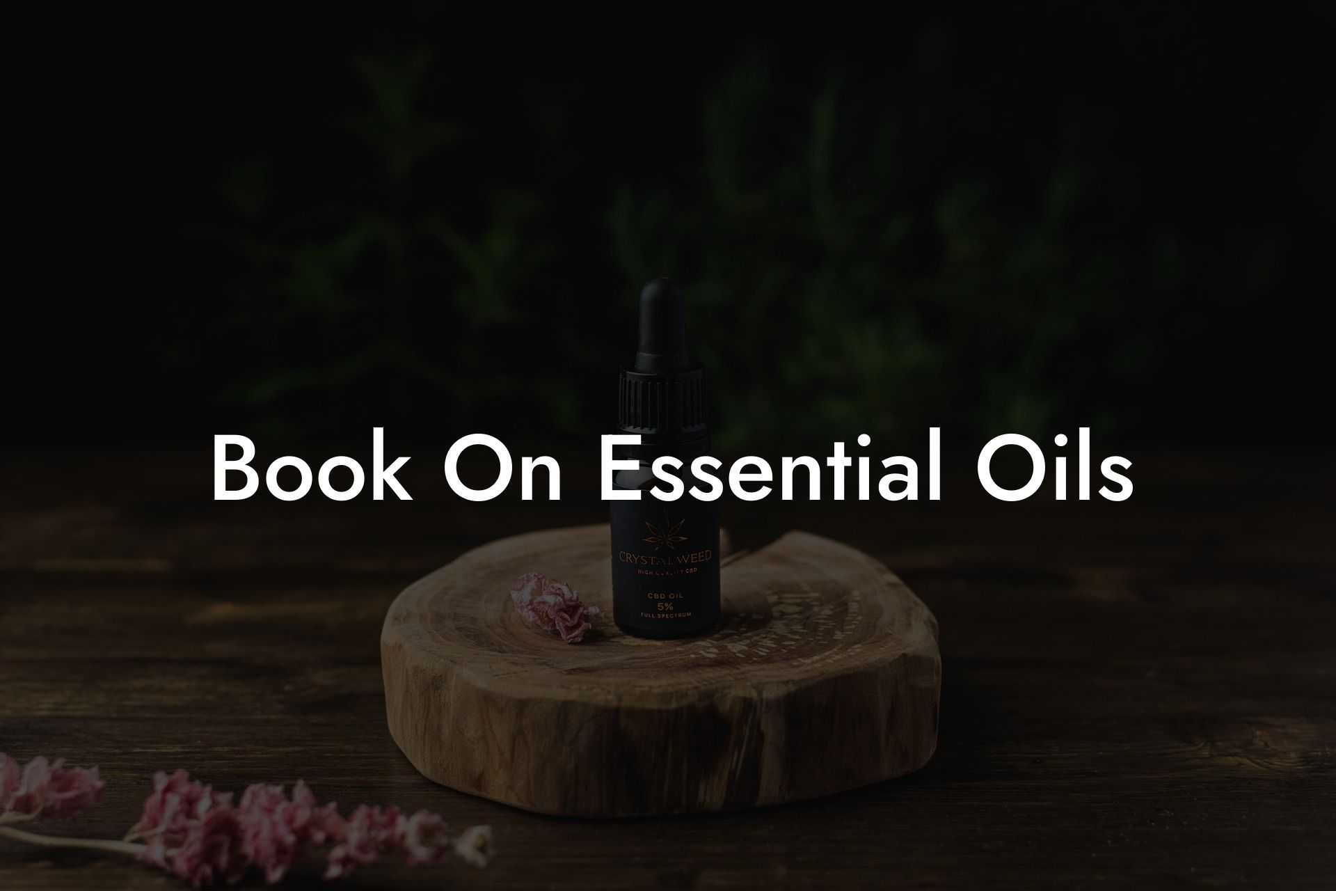 Book On Essential Oils