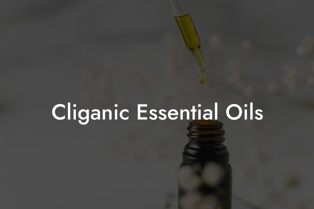 Cliganic Essential Oils