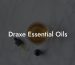Draxe Essential Oils