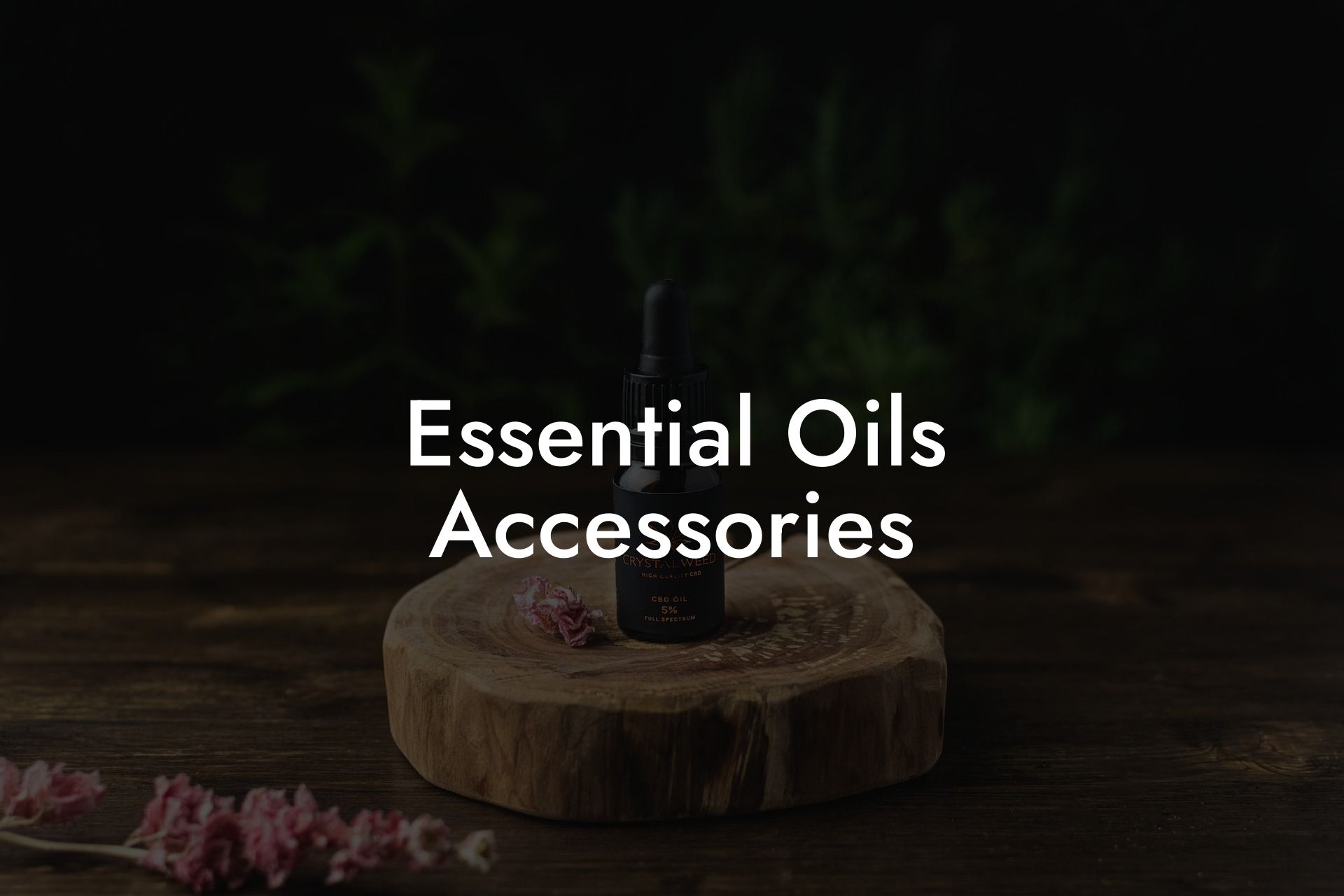 Essential Oils Accessories