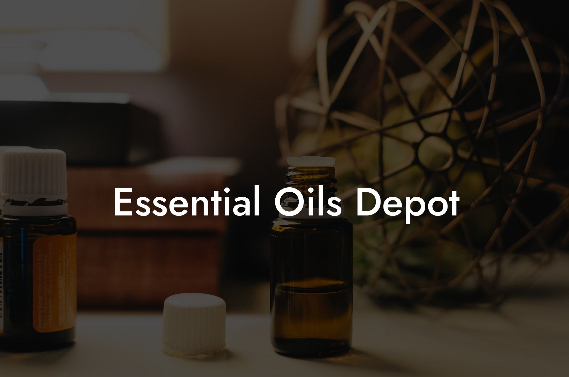 Essential Oils Depot