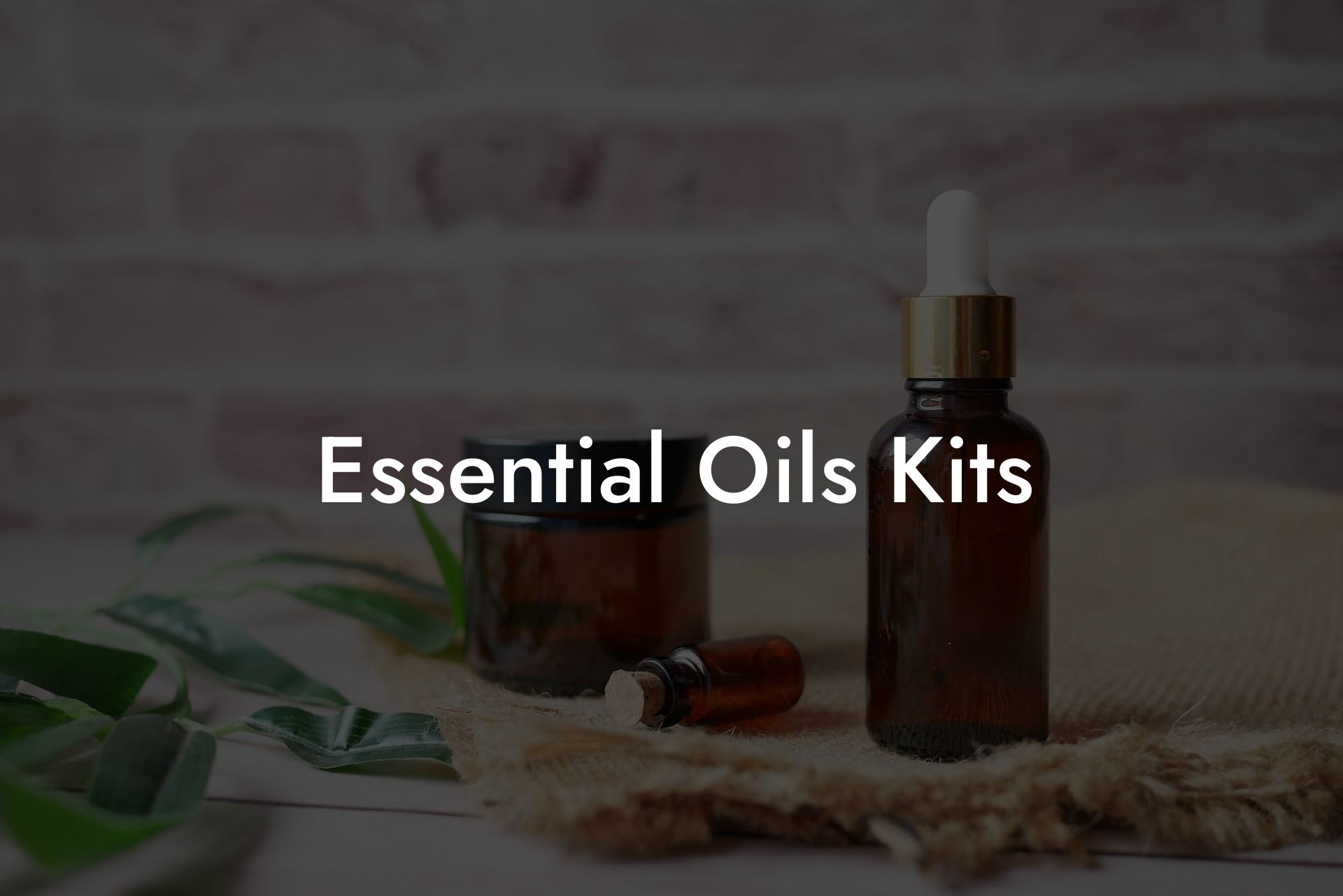 Essential Oils Kits