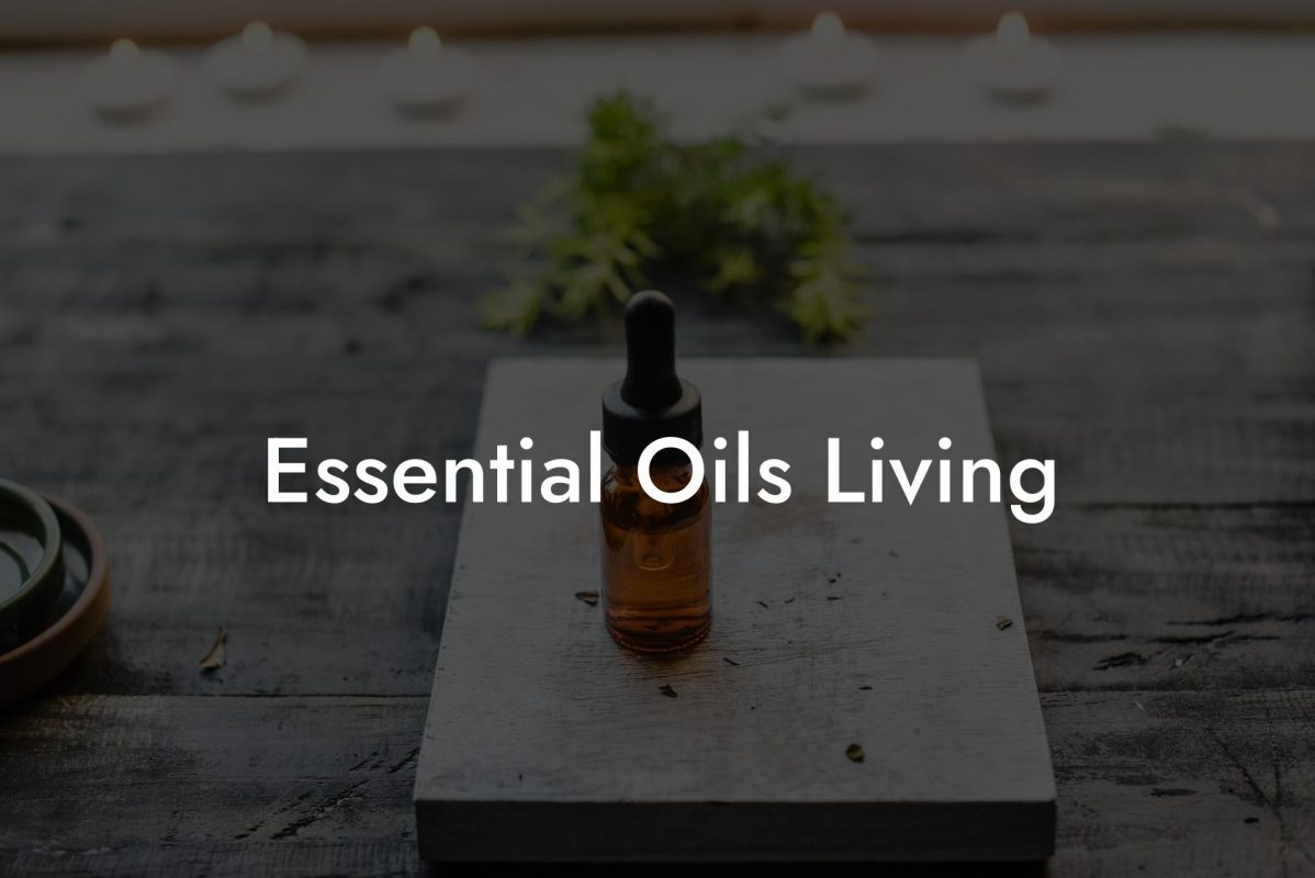 Essential Oils Living