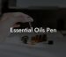 Essential Oils Pen