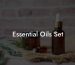 Essential Oils Set