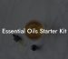 Essential Oils Starter Kit