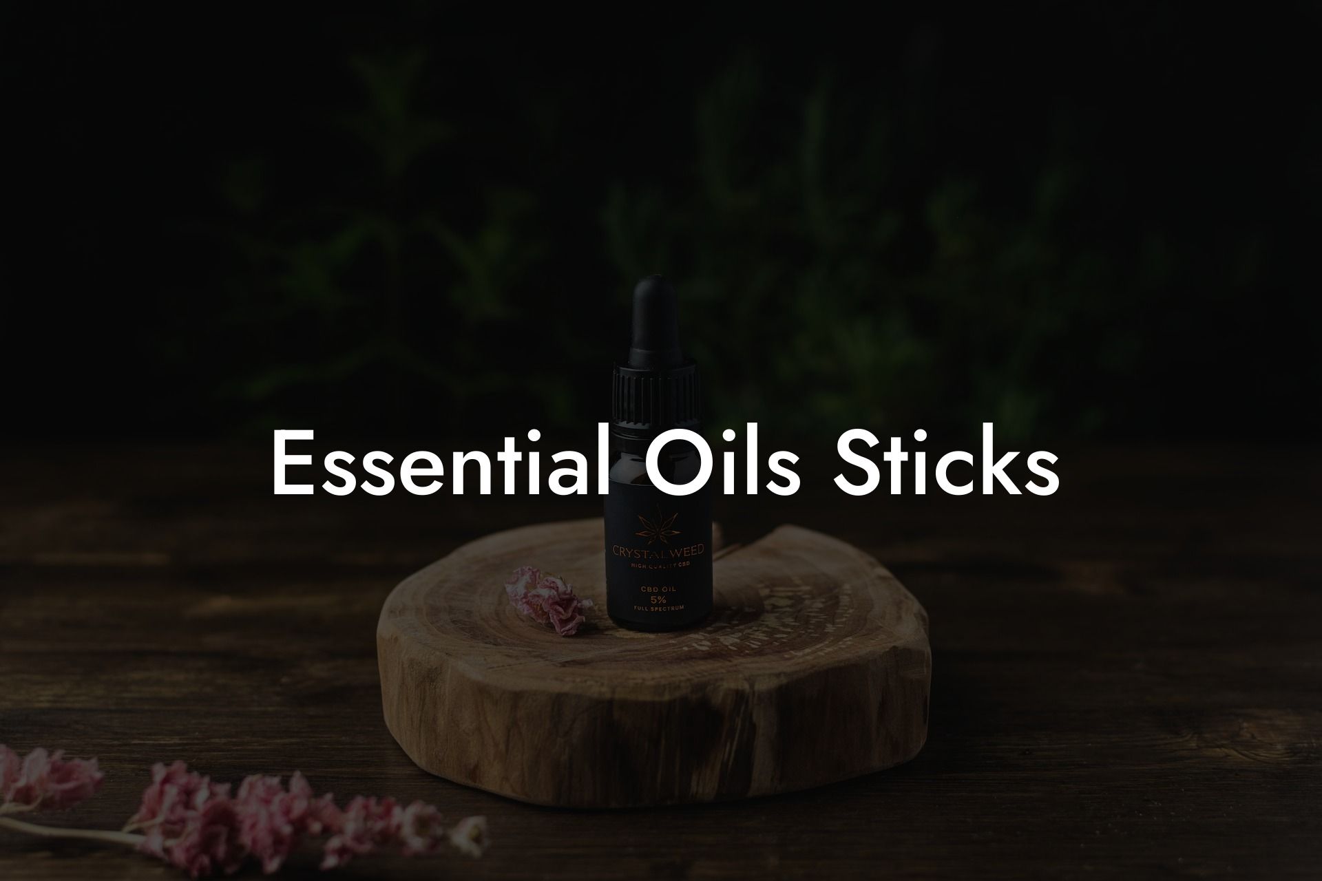 Essential Oils Sticks