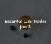Essential Oils Trader Joe'S
