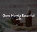 Guru Nanda Essential Oils
