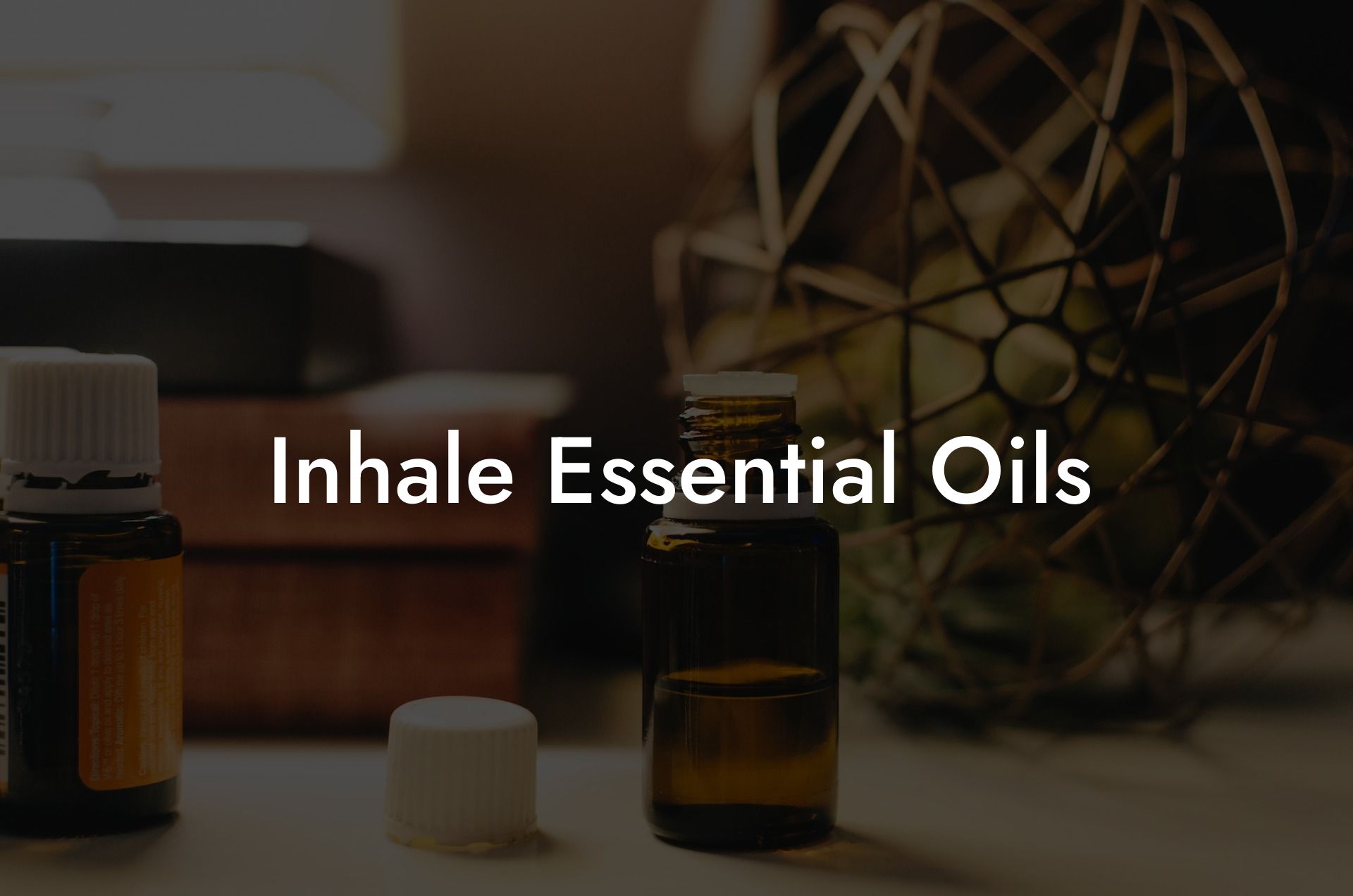 Inhale Essential Oils
