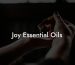 Joy Essential Oils