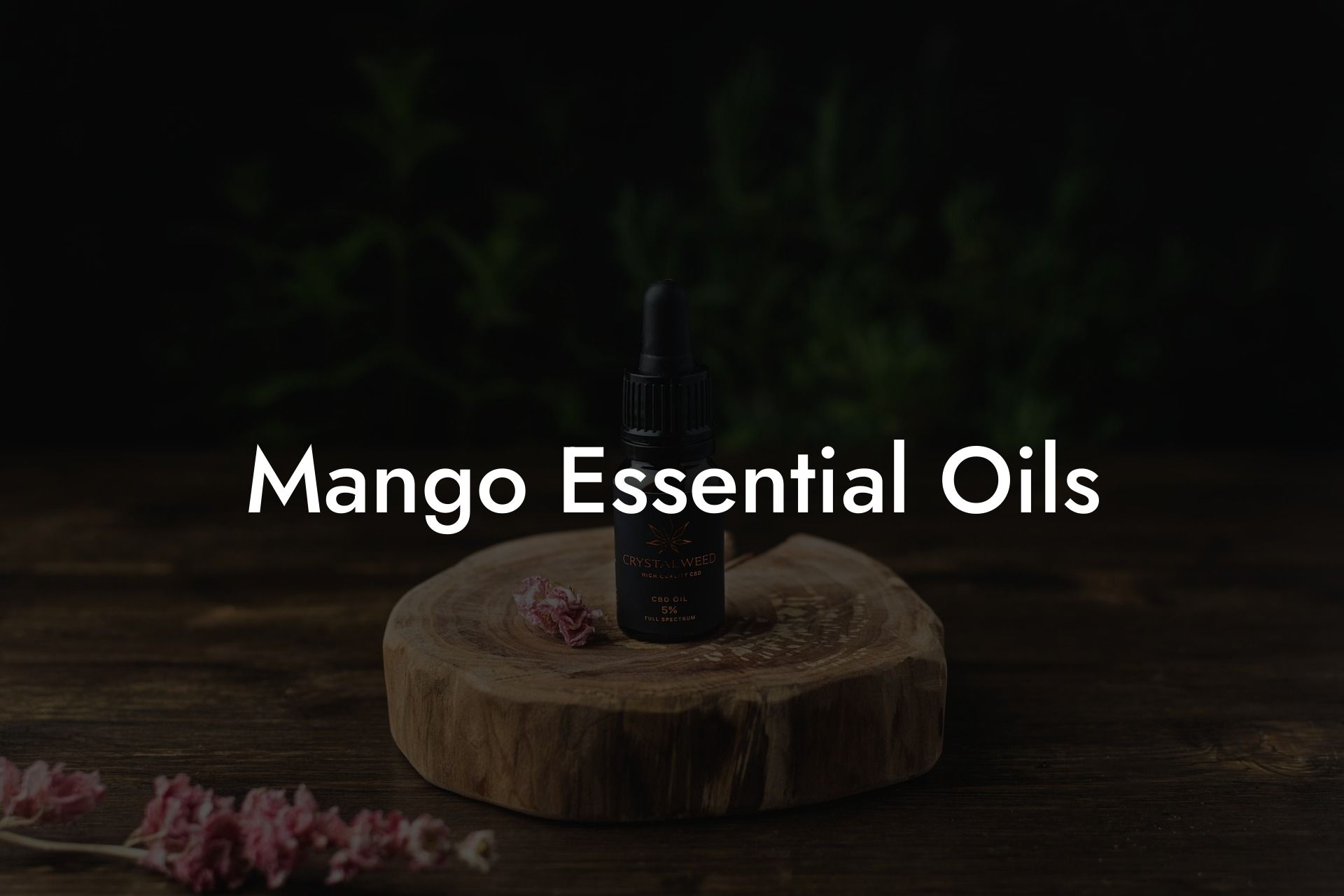 Mango Essential Oils