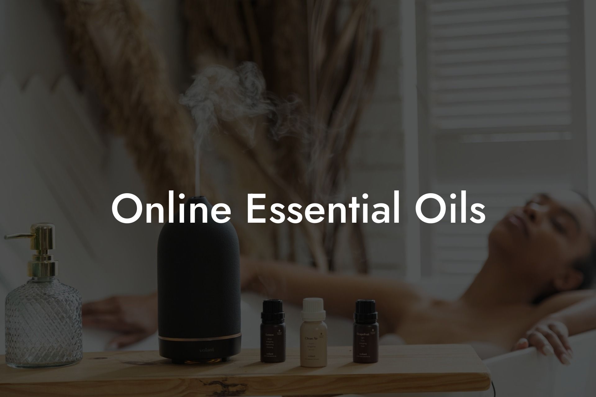 Online Essential Oils