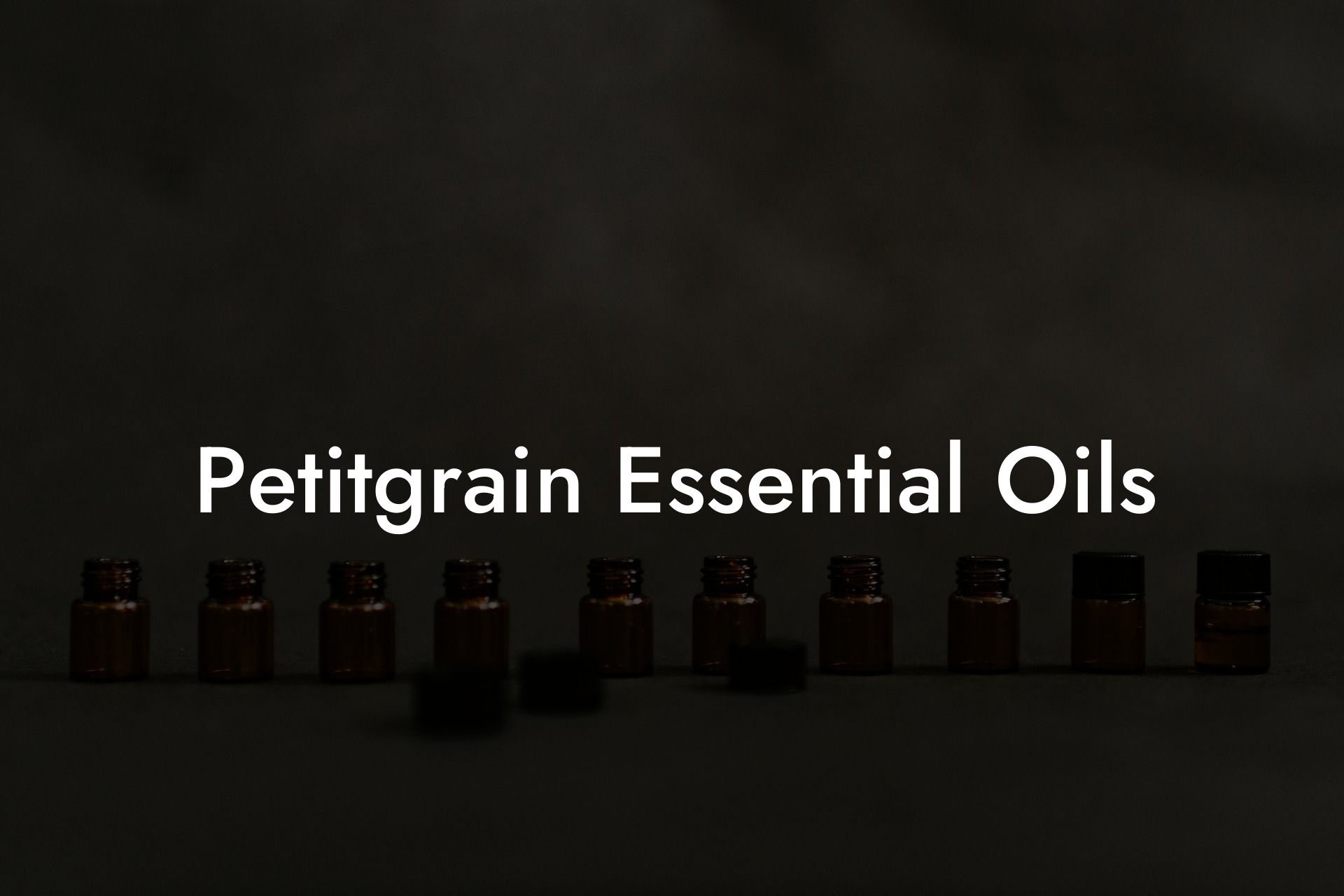 Petitgrain Essential Oils