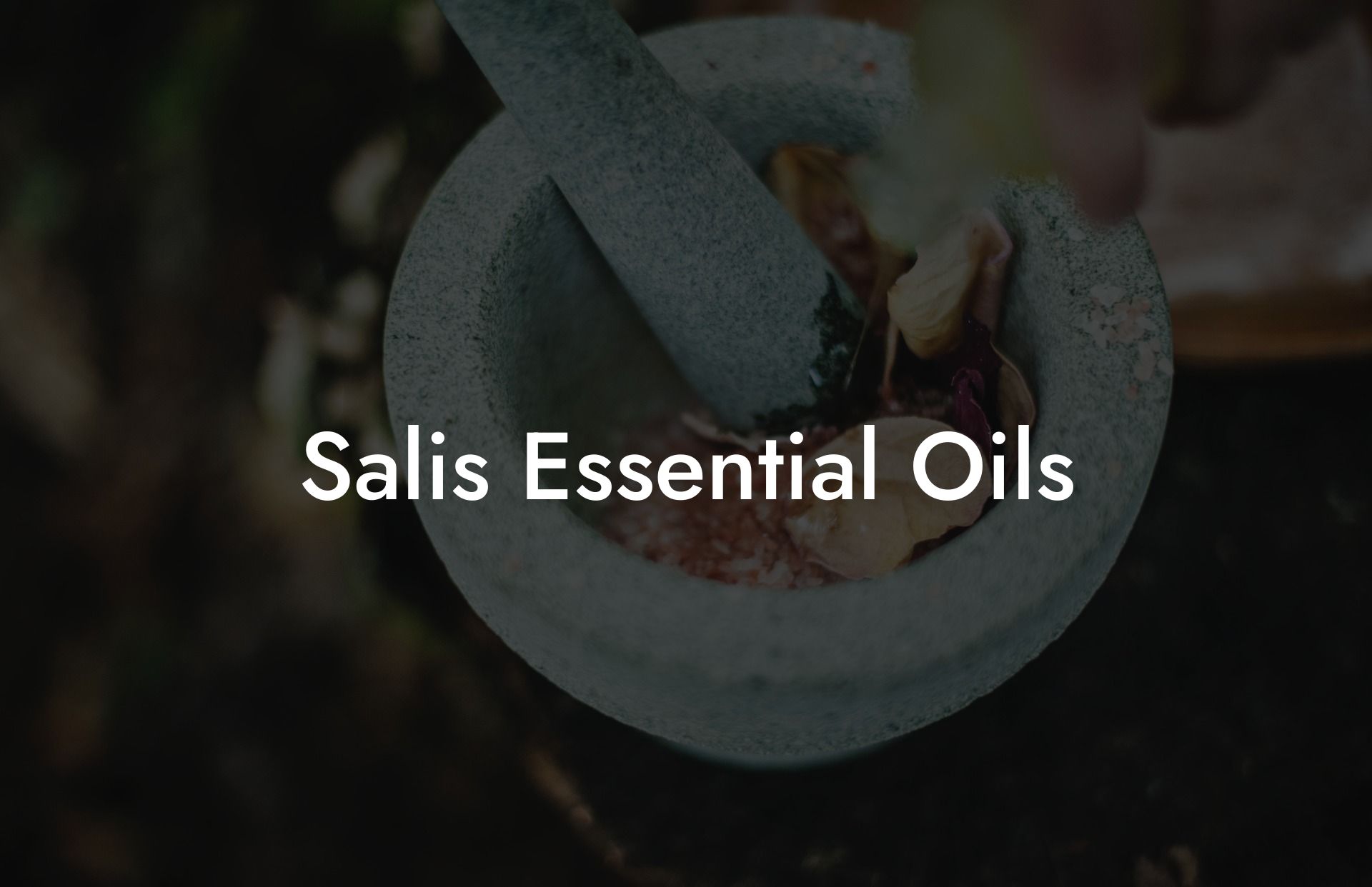 Salis Essential Oils