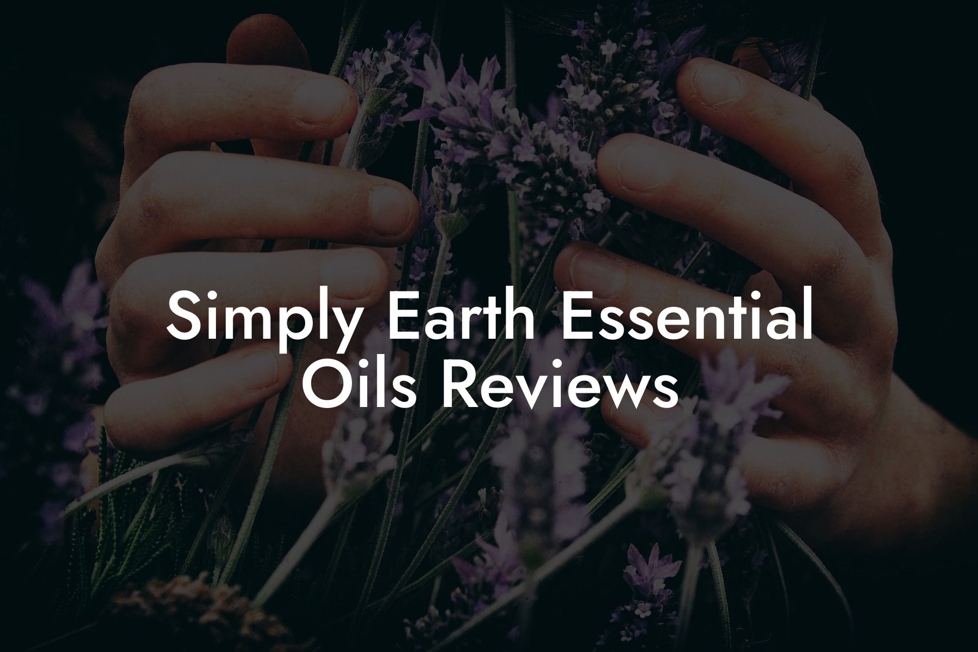 Simply Earth Essential Oils Reviews