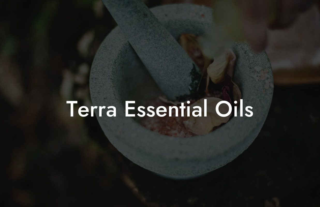 Terra Essential Oils