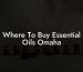 Where To Buy Essential Oils Omaha