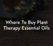 Where To Buy Plant Therapy Essential Oils