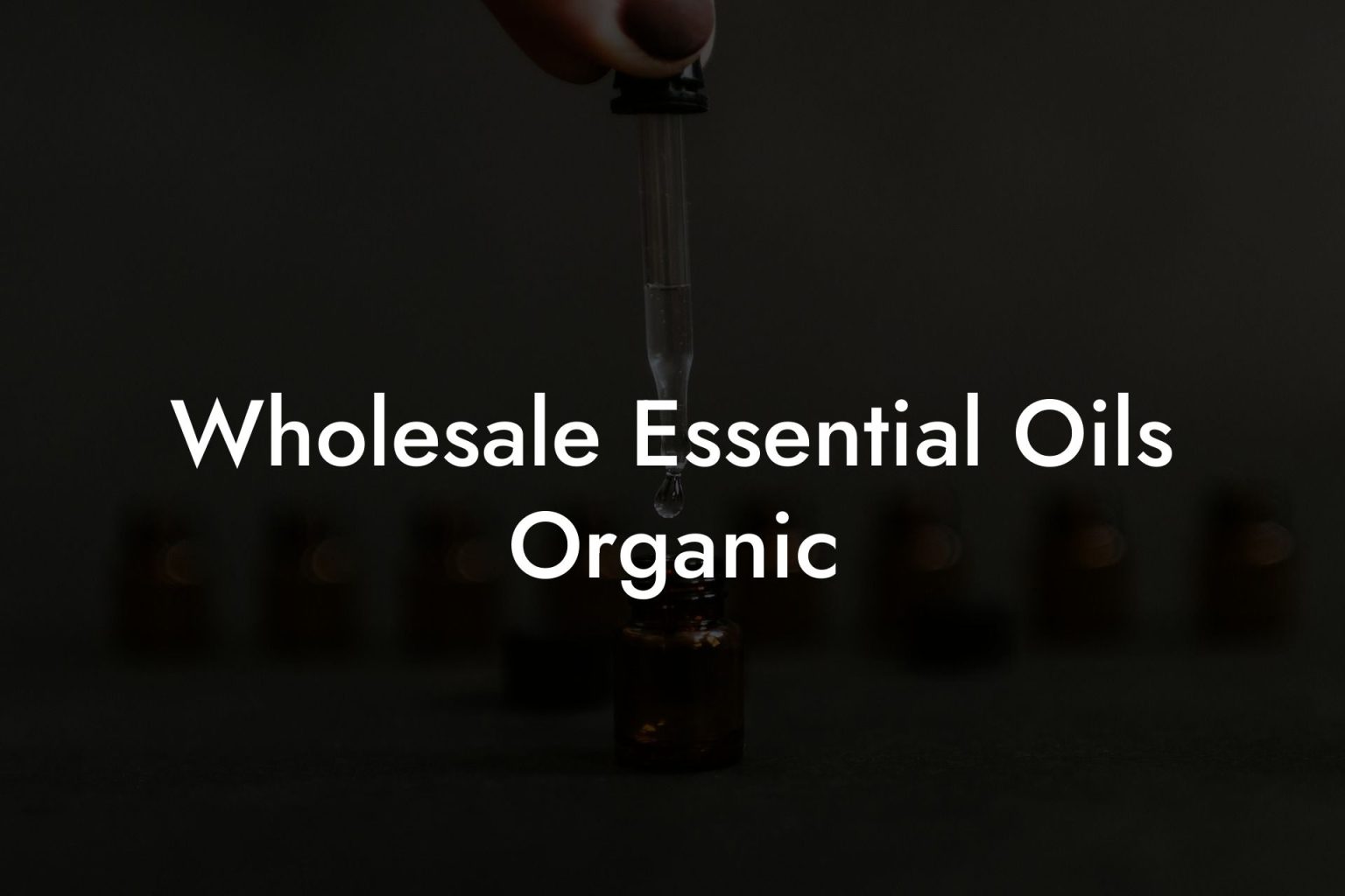 Essential Oils Blending Chart Oshu Artisan Essential Oils