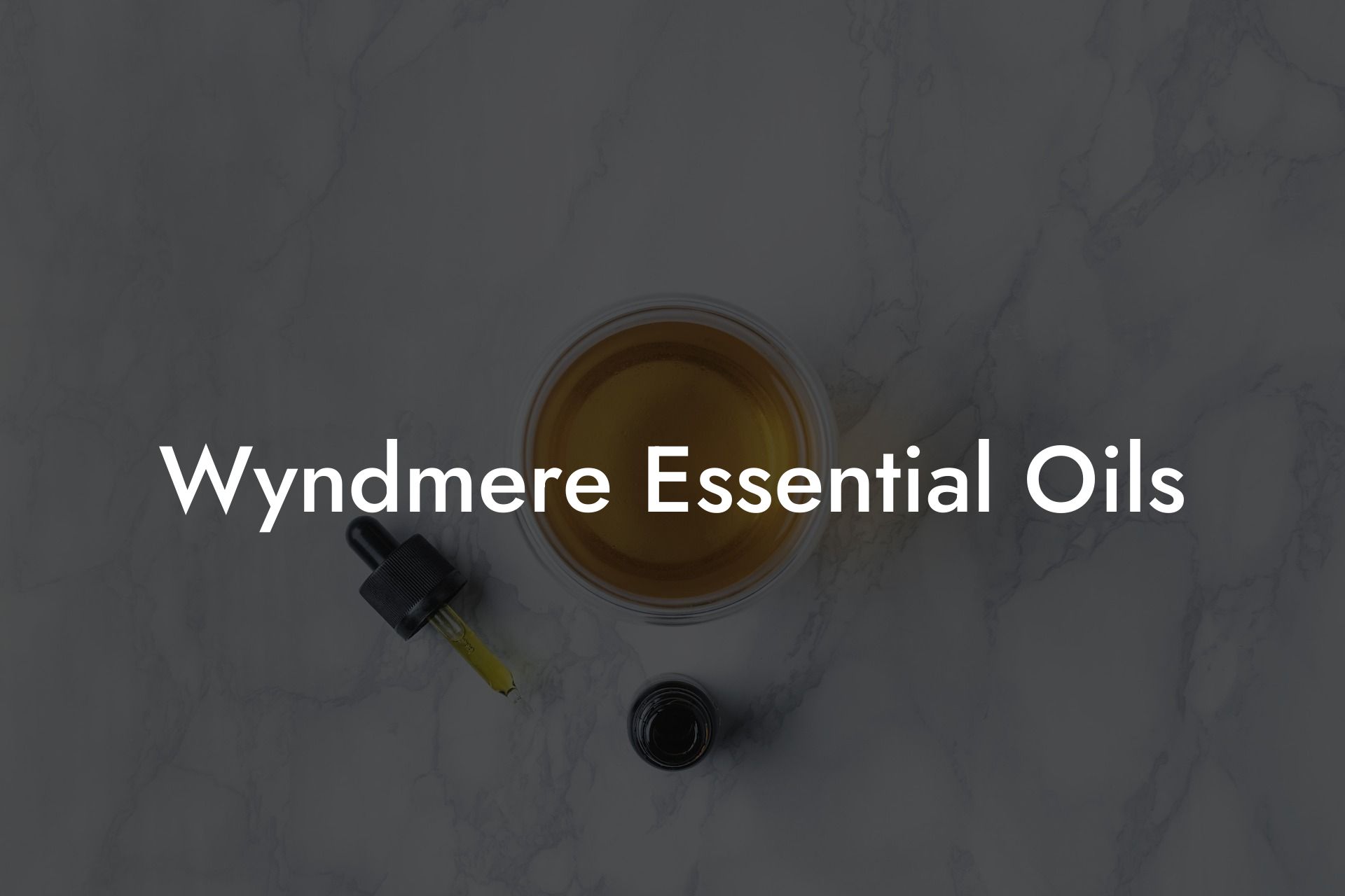 Wyndmere Essential Oils